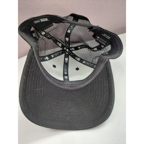 Men’s One Size Fits Most Genuine Harley Davidson New Era 9forty Hat Please Read - Picture 6 of 11
